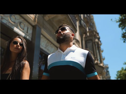 Jeano - Catalonia (Officiell Musikvideo)