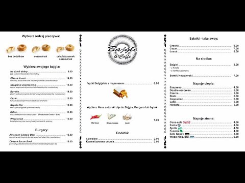 Kuchnia z rapem - Bajgle & Coffe ( Rekonesans Morus x Koksu )