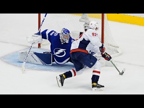 Full Shootout: Capitals @ Lightning