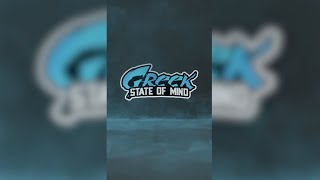 GREEK STATE OF MIND | Custom Clothing Apparel Promo Video
