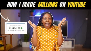 How this African YouTube channel made millions in 2022