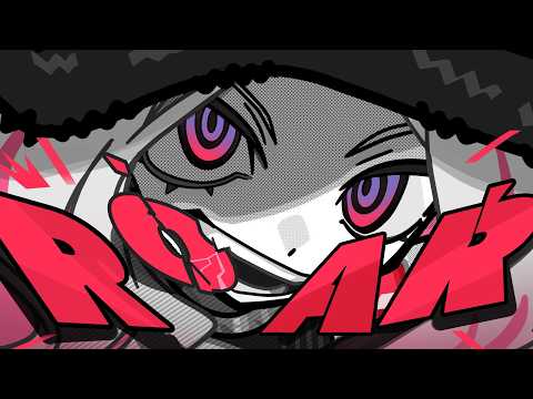 初星学園 「Roar」Official Music Video (HATSUBOSHI GAKUEN - Roar)