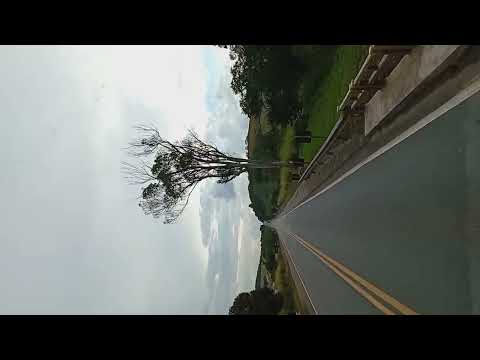 Passando pela RD 262 BOM DESPACHO MG 