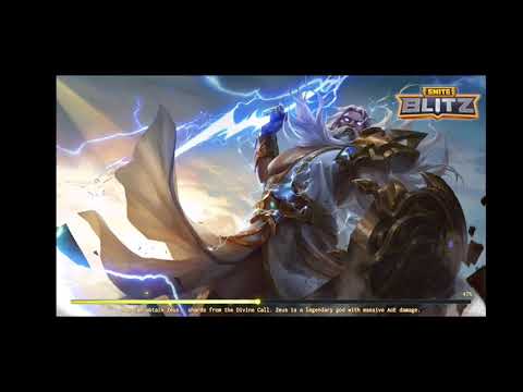 Smite Blitz Gameplay
