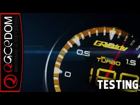How to Setup - GReddy Sirius Unify Turbo Meter