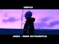 Jaden - Again ft. SYRE | Instrumental  | BEST VERSION ON YOUTUBE |