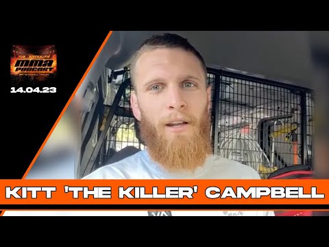 Kitt Campbell - Hex FS 26 Title Defence, UFC Hopes & Walking Away From MMA...