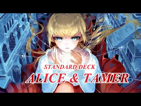 [STANDARD DECK] อลิส & โกลเดนบีสเทมเมอร์ V-CP 06