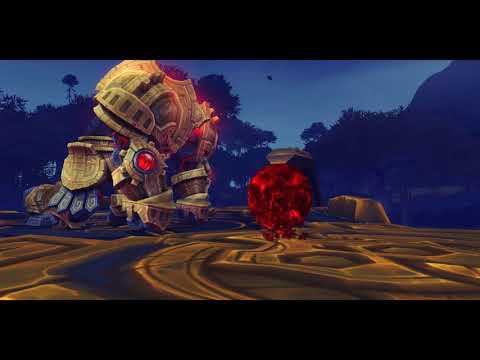 Battle for Azeroth Beta Leveling 13: Nazmir - Finale, The Heart of Darkness