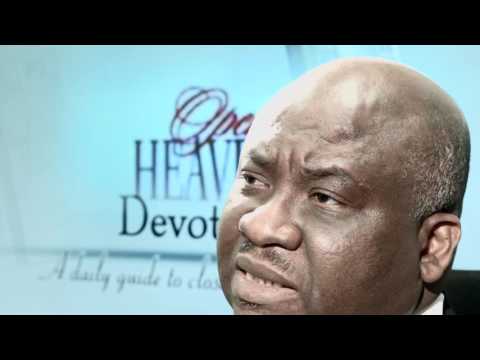 Open Heavens Reflections 6 July 2016 - The Blameless Vessel