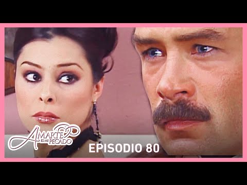 Amarte es mi pecado: Arturo descubre que Leonora es la Sra. Palacios | Escena C-80 | tlnovelas
