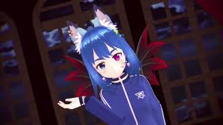 【MMD】Queenポンスリー　高フレームレート文字なし版