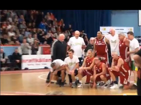 Final lagen från 1979 - KFUM Uppsala & Alvik Återuppstår 2015 !