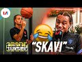 XAVI SIMONS: Mijn moeder wordt BOOS als ze mijn naam verpesten
