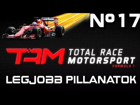 TRM - Canada: Gilles Villeneuve 7. Futam League: Future Stars | Legjobb pillanatok #17