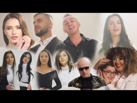 COLINDE ❄️⛄️ by Costi - Ioana Ignat, Minodora, Culita Sterp, Mihai Traistariu, Adrianna, Melvy