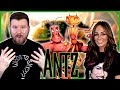 My Wife Watches ANTZ For The FIRST Time Movie Reaction