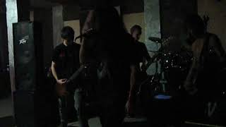 Еntrails Putrefaction - The Day The Dead Walked - Live Cover Six Feet Under
