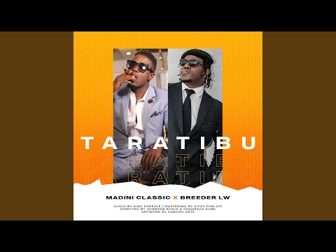 Taratibu (feat. Breeder LW)