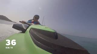 preview picture of video 'Jetski@Sanya'