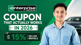 Enterprise Rent a Car Coupon That Actually Works in 2026 | Find & Apply