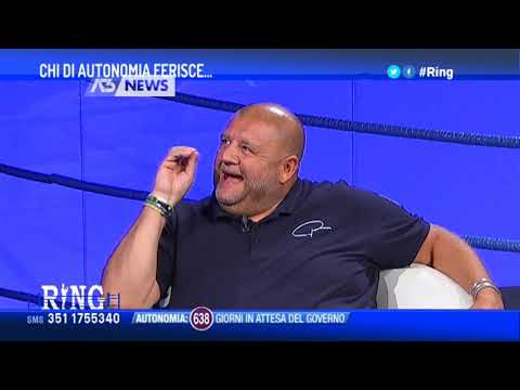 RECORD DI ASCOLTI PER IL TALK SHOW DI ANTENNA TRE | A3 NEWS Prima Edizione 23/07/2019