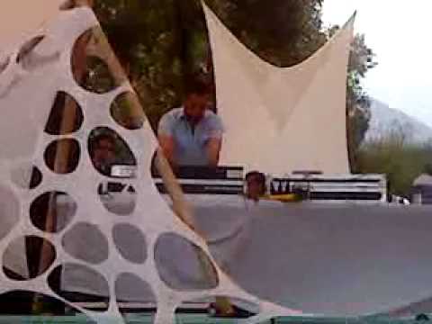 Freaked Frequency - The Evenestar - (freaked frequency Rmx) -  Freedom Fest 2009.MP4