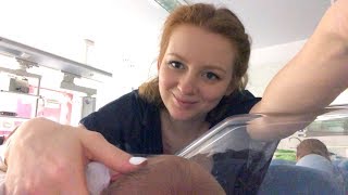 VLOG: КАК ТАМ ВАНЕЧКА!? 10.03.19