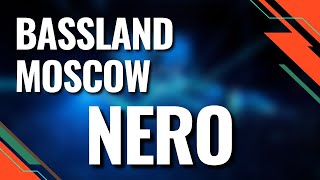 Nero... Bassland... Arena Moscow! 18.05.2013