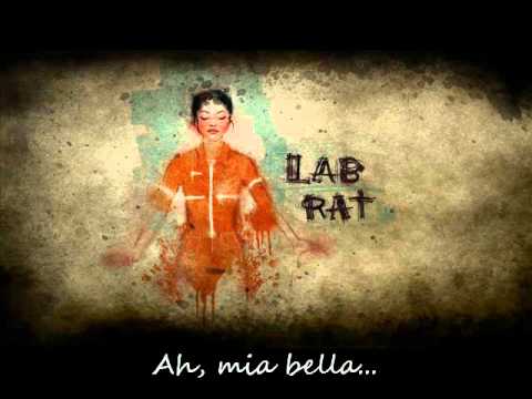 Portal 2's "Cara Mia Addio" [Acappella]