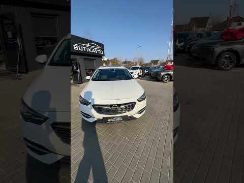 фото opel insignia ii 0