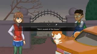 Let's Play [redacted] Life! [BLIND] Part 1: Your Average Spooky Life