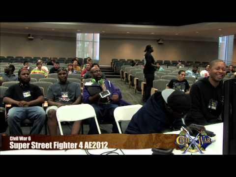 Civil War 6 SSF4 AE2012 Pools - Part 1