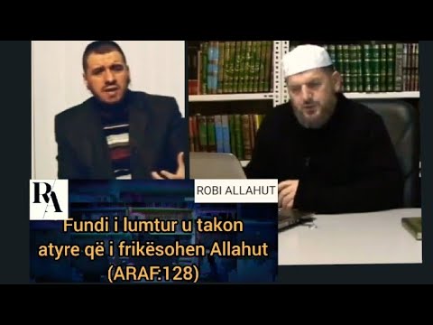 Pse Muzika Eshte Haram - Hoxh Enis Rama Dr Shefqet Krasniqi ?