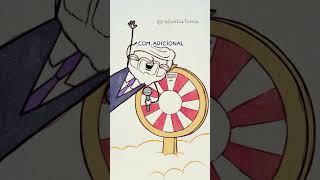 VOCÊ VAI NASCER COM O QUE?