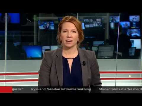 Blooper: Misstagen haglar i TV4Nyheternas morgonsändning