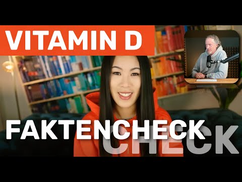 ☀️ Vitamin D: Hat Mailab wirklich alle Fakten geprüft?🧪 ... Freunde der Sonne 😍