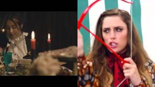 Ryn Weaver - OctaHate (Side by Side Comparison)