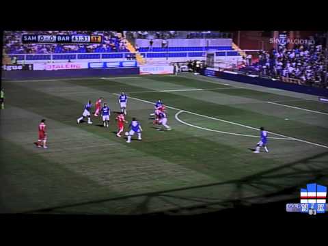 Sampdoria 2 - Bari 0  [Highlights HD]