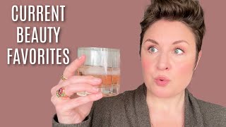 CURRENT BEAUTY FAVORITES