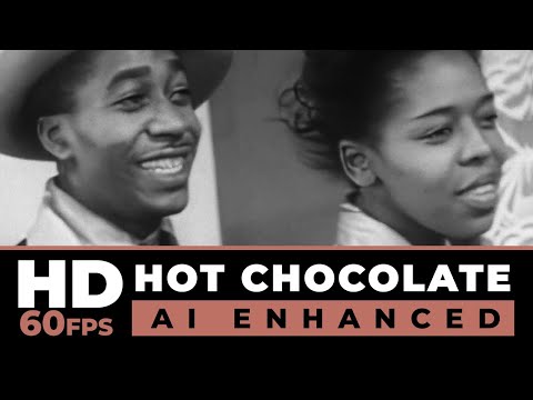 Lindy Hop in Hot Chocolate (1941) HD 60FPS - AI Enhanced | Whitey's Lindy Hoppers