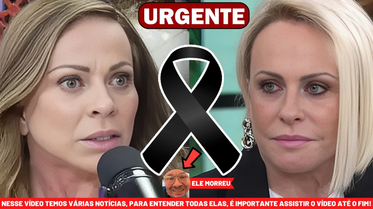 👉 MOURNING ON TELEVISION: A GREAT NAME HAS JUST DIED │ Christina Rocha, news arrives │ Ana Maria ...