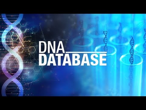 FULL MEASURE: April 15, 2018 - DNA Database