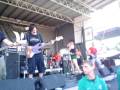 reggie and the full effect warped tour 2005 your girlfriend's hate me