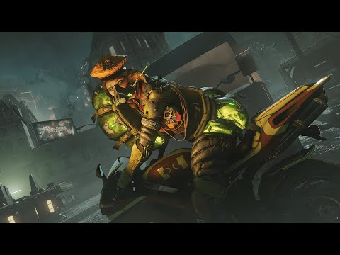 Warframe 1999 - Combat Megamix (Quincy's Lost Walkman Mix)