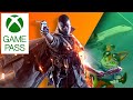 Battlefield V, Microsoft Flight Simulator 2020, The Ascent | Xbox Game Pass Show