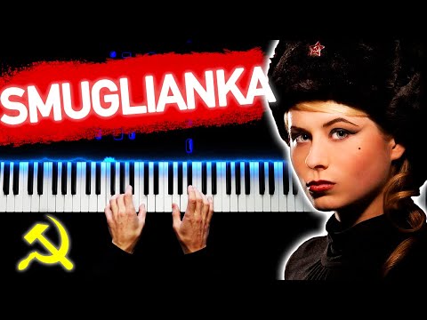 SMUGLIANKA - Piano cover