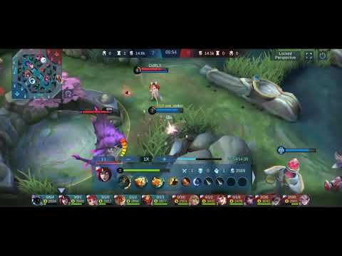 Punit kalaban sa build na ito ni Irithel(Savage gameplay)