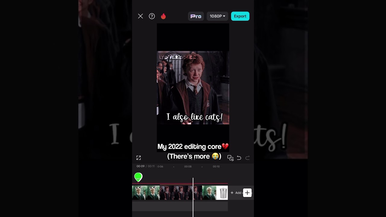 Lowkey kinda miss my 2022 editing ✋#fyp#viralshorts#shorts#2022#harrpotter || 😁🪄