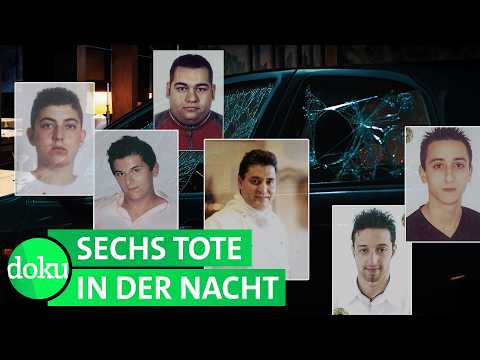 Video Thumbnail: Die Mafiamorde von Duisburg: Hingerichtet nach der Geburtstagsfeier | Folge 1/4 | WDR Doku
